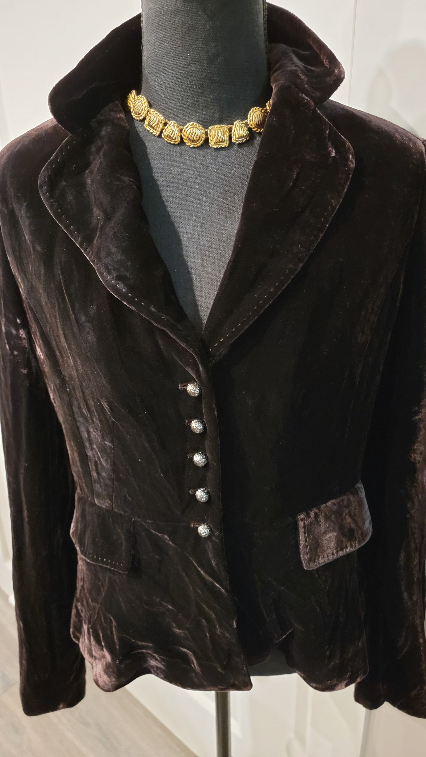 8.27.23-Ann Taylor Blazer M