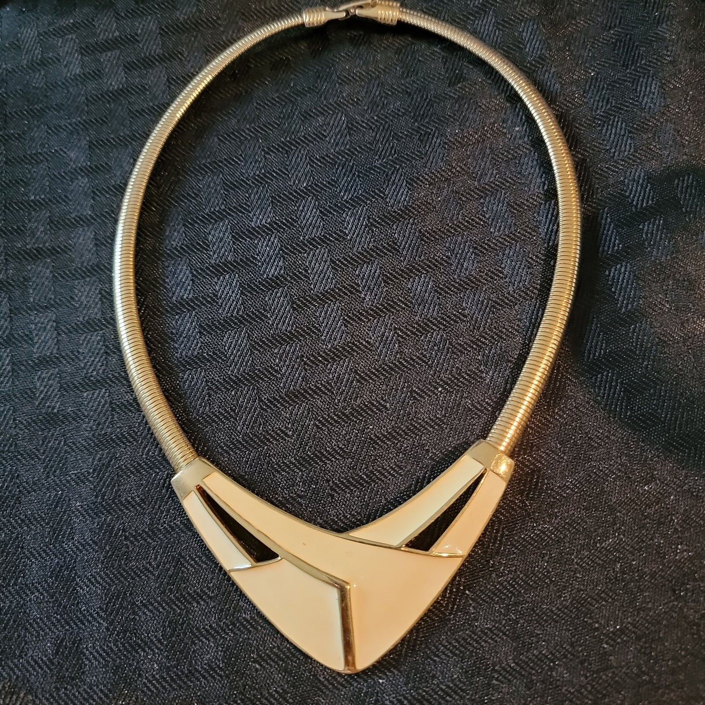 4.24.23-Gold Band Nec