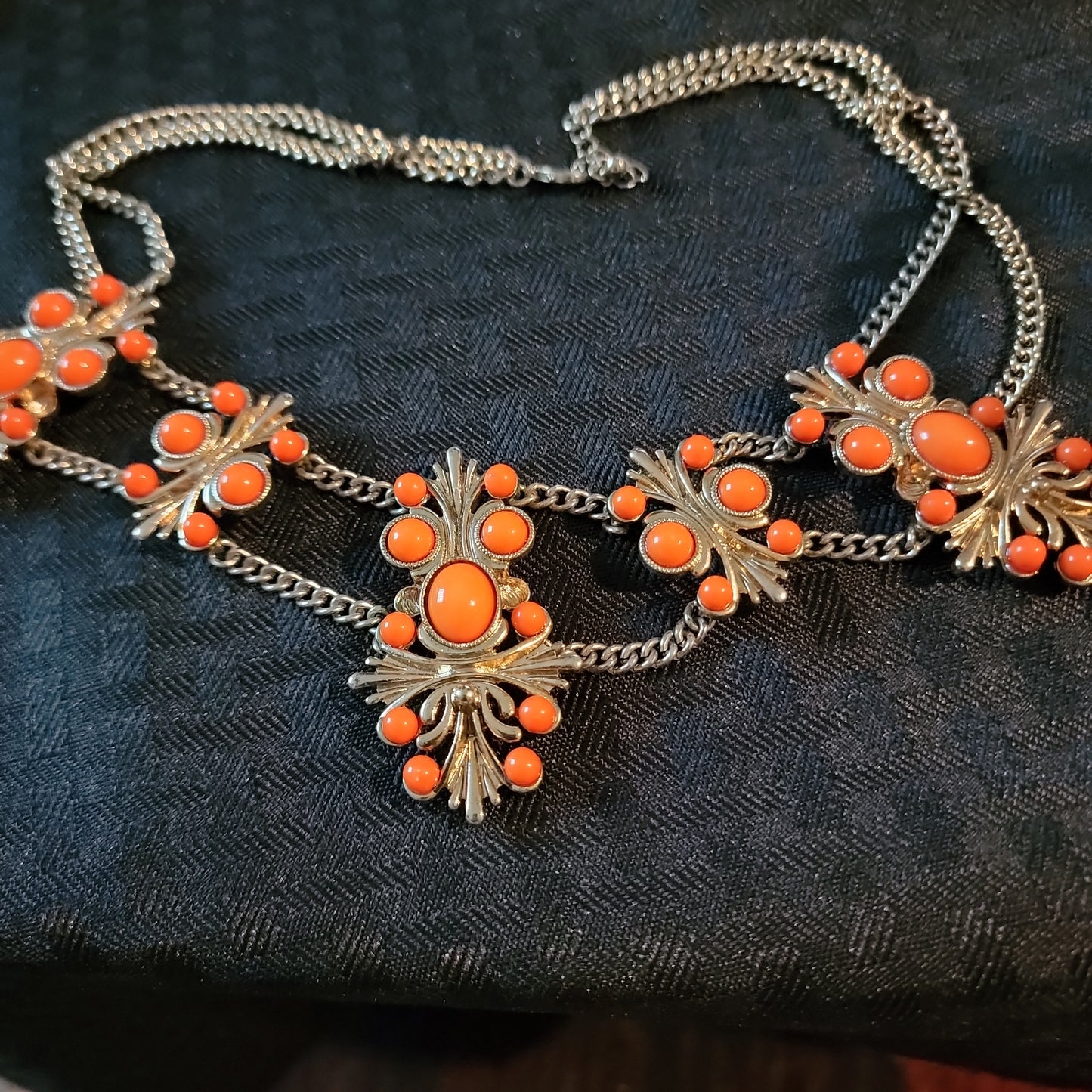 4.24.23-Orange and Gold N