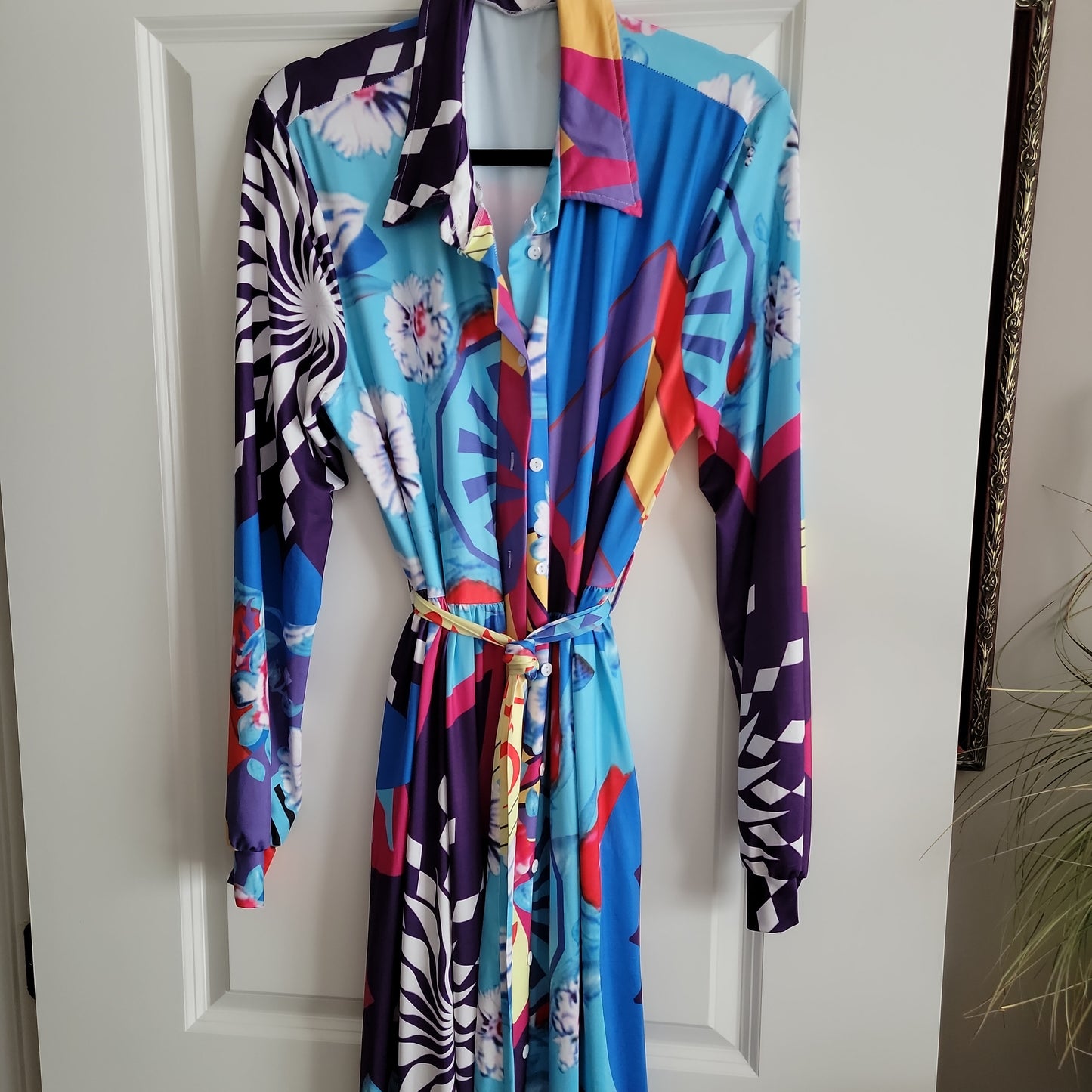 4.24.23-Dress/Duster Lrge