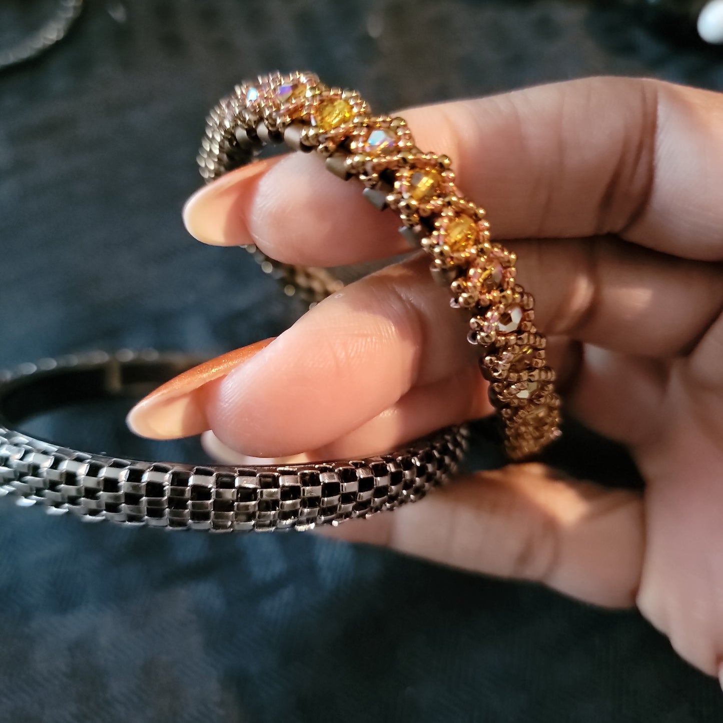 4.24.23-G/B Bracelet