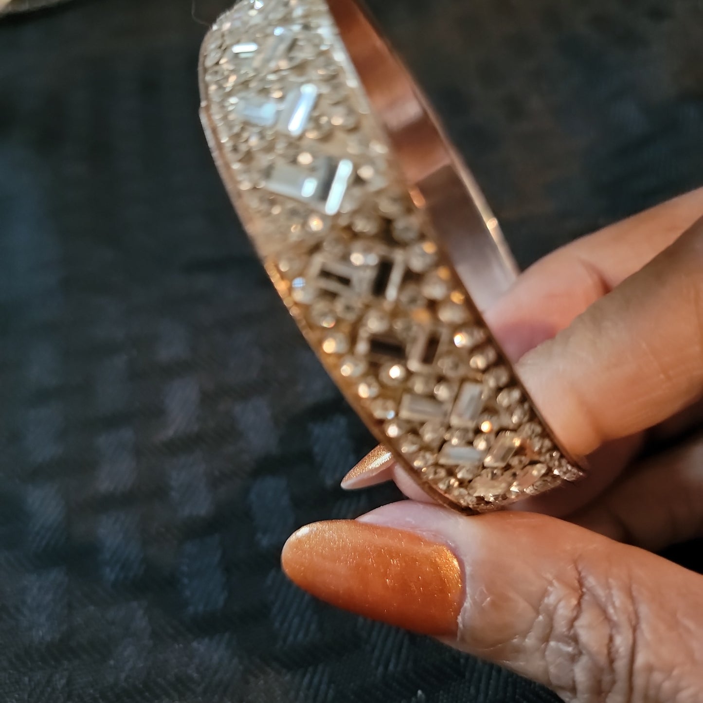 4.24.23-Gold Bangle