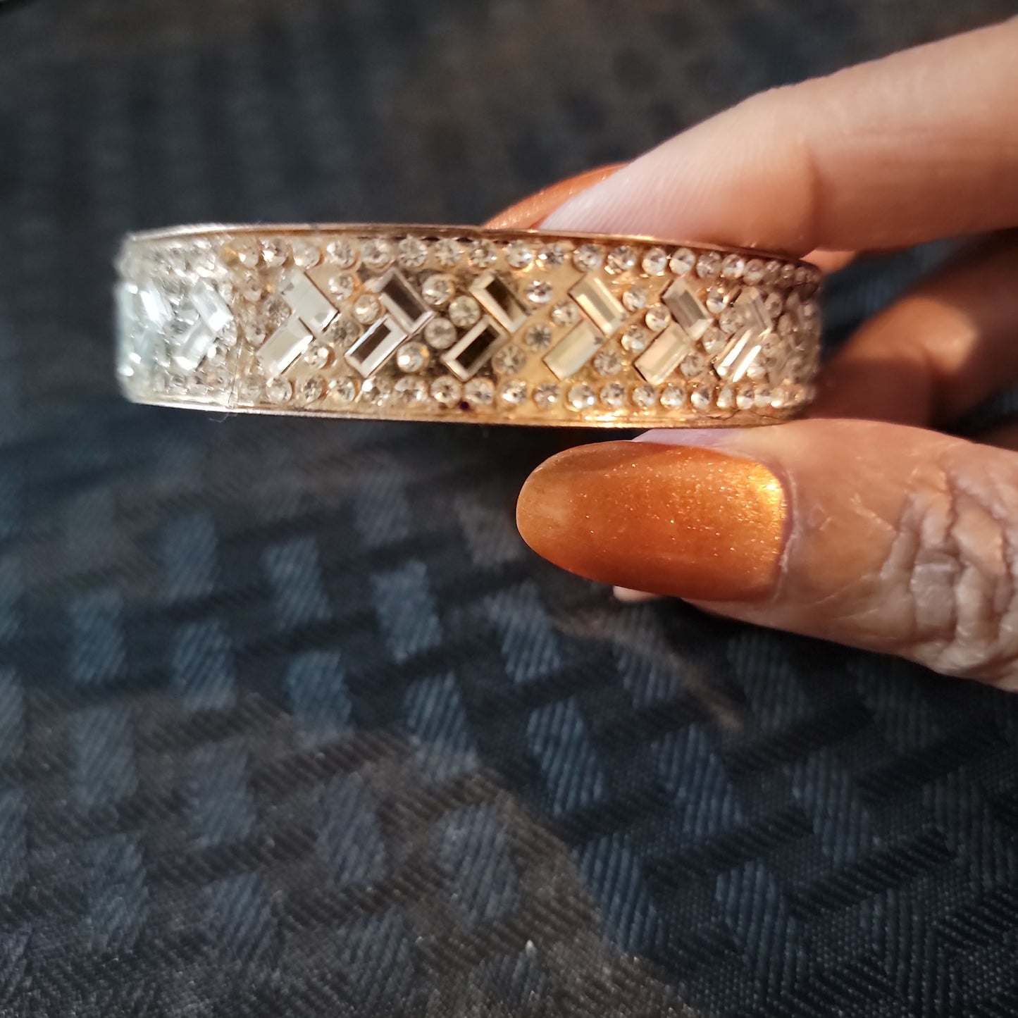 4.24.23-Gold Bangle