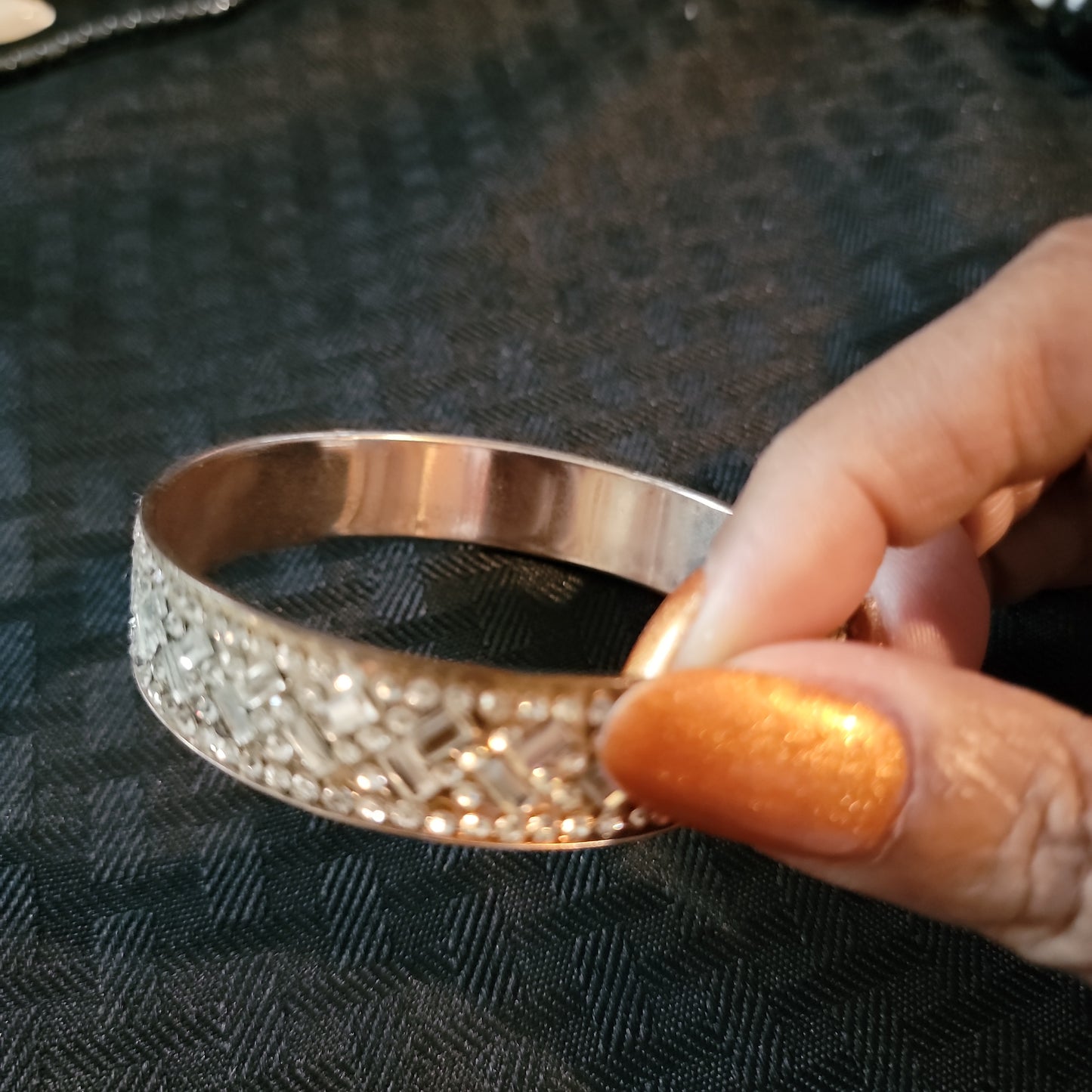 4.24.23-Gold Bangle