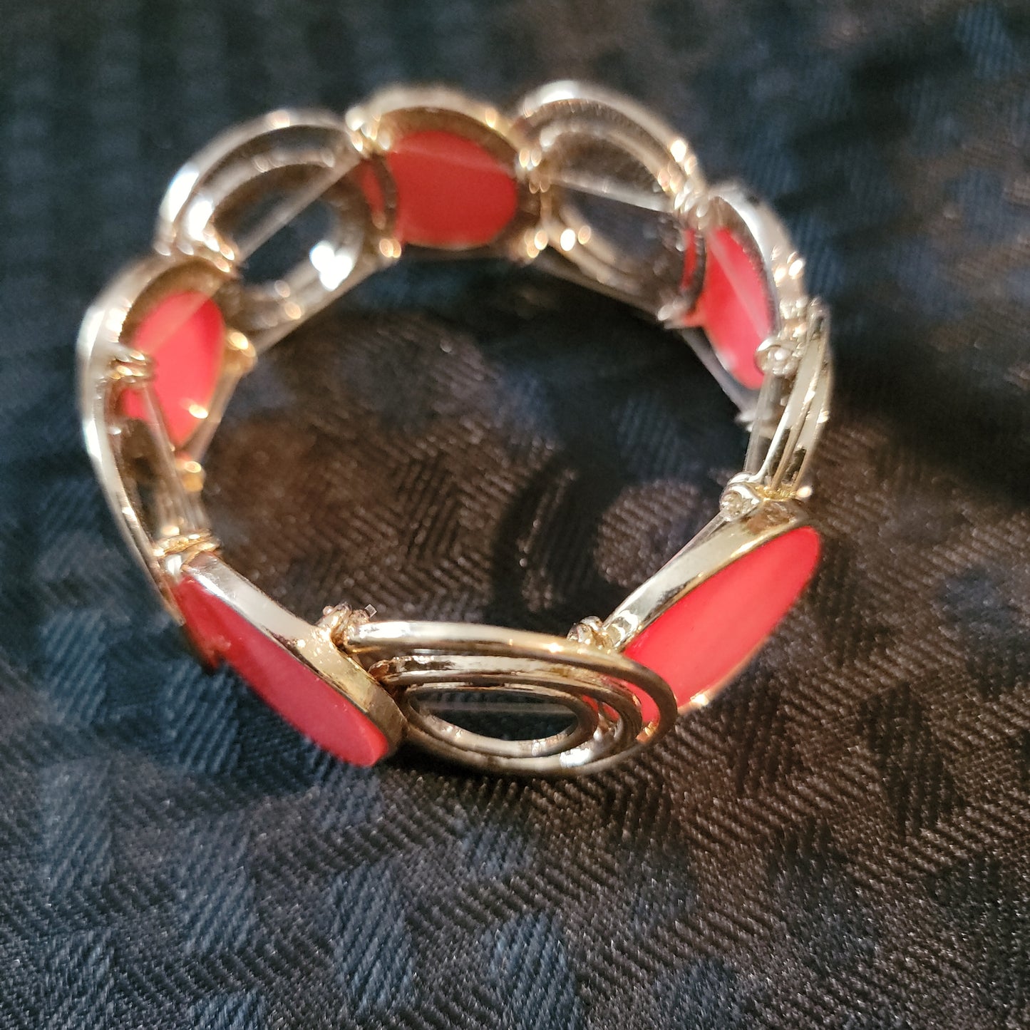 4.24.23-Pink Bracelet