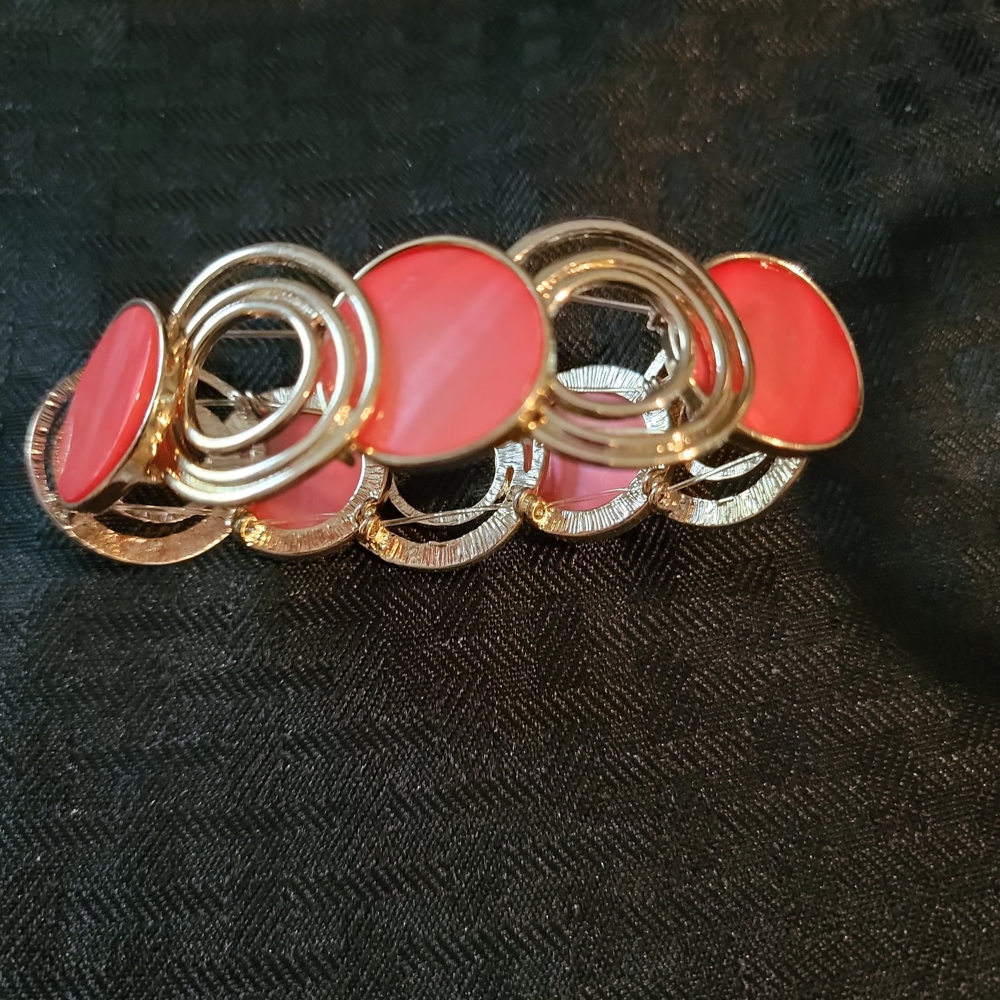 4.24.23-Pink Bracelet