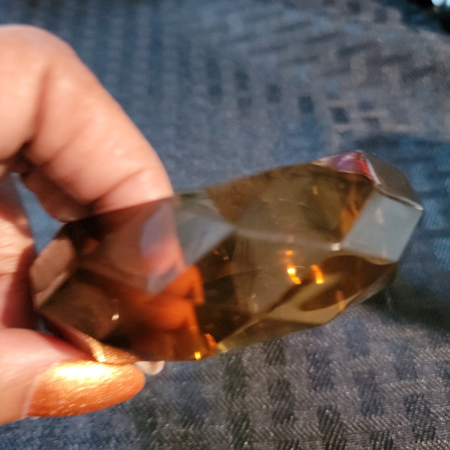 7.5.24-Brown Bracelet