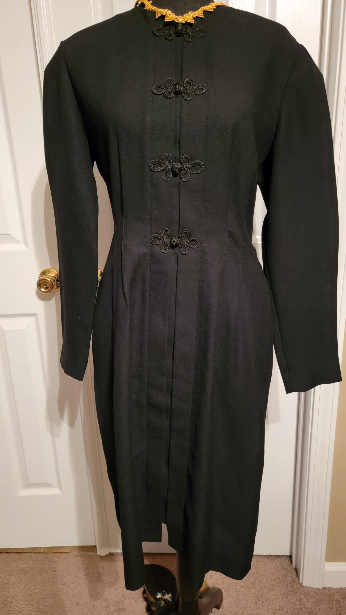 1.25.24- Debra Michaels Collections Dress size 6